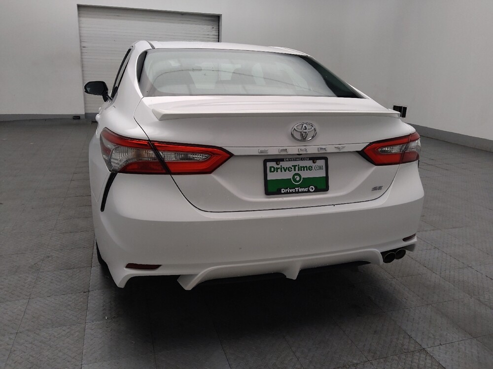2018 Toyota Camry in Marietta, GA 30062 - 18146026 6