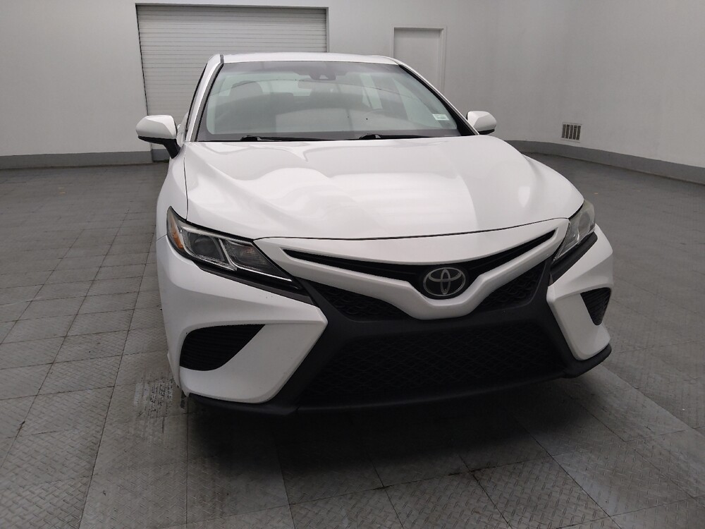 2018 Toyota Camry in Marietta, GA 30062 - 18146026 14