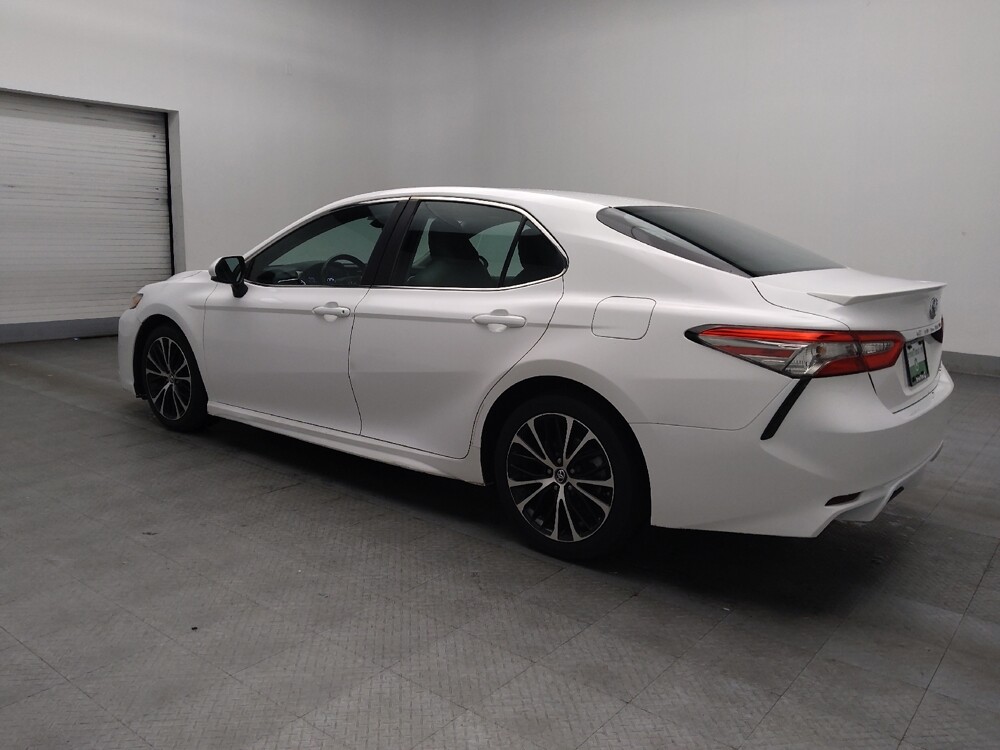 2018 Toyota Camry in Marietta, GA 30062 - 18146026 3