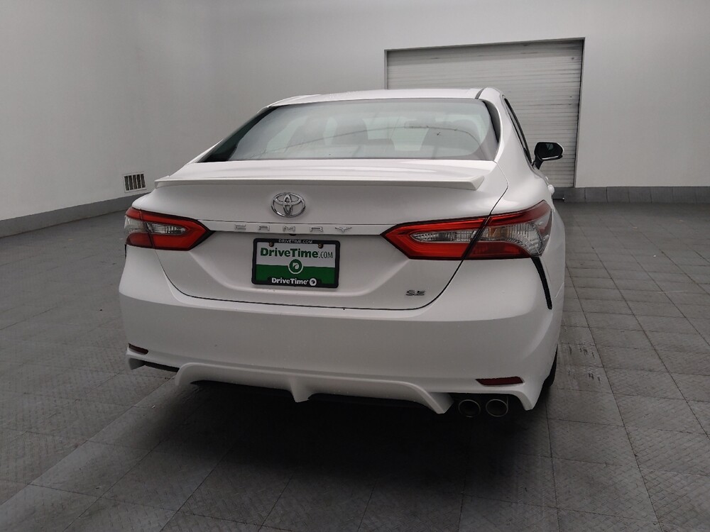 2018 Toyota Camry in Marietta, GA 30062 - 18146026 7