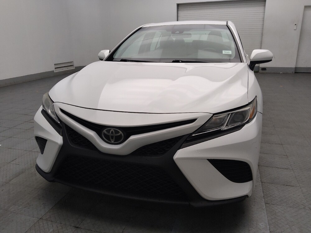 2018 Toyota Camry in Marietta, GA 30062 - 18146026 15