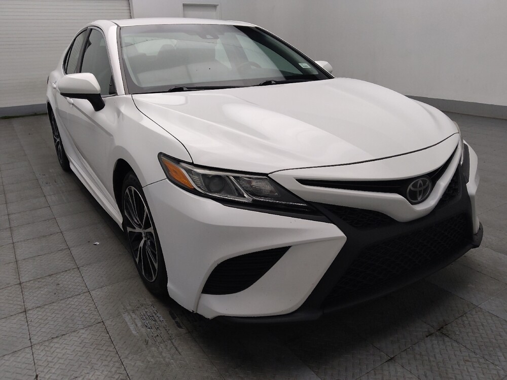 2018 Toyota Camry in Marietta, GA 30062 - 18146026 13