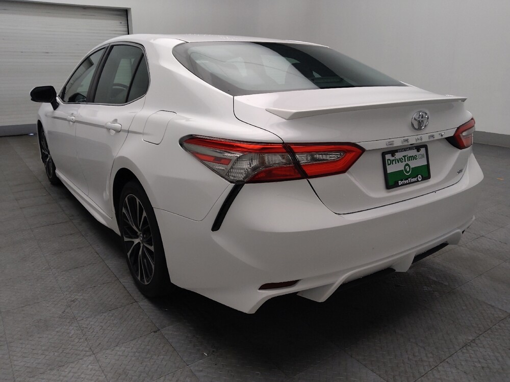 2018 Toyota Camry in Marietta, GA 30062 - 18146026 5