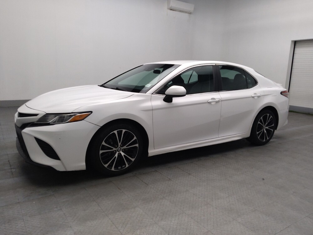 2018 Toyota Camry in Marietta, GA 30062 - 18146026 2
