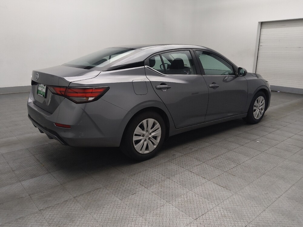 2023 Nissan Sentra in Columbus, GA 31909 - 18146027 10