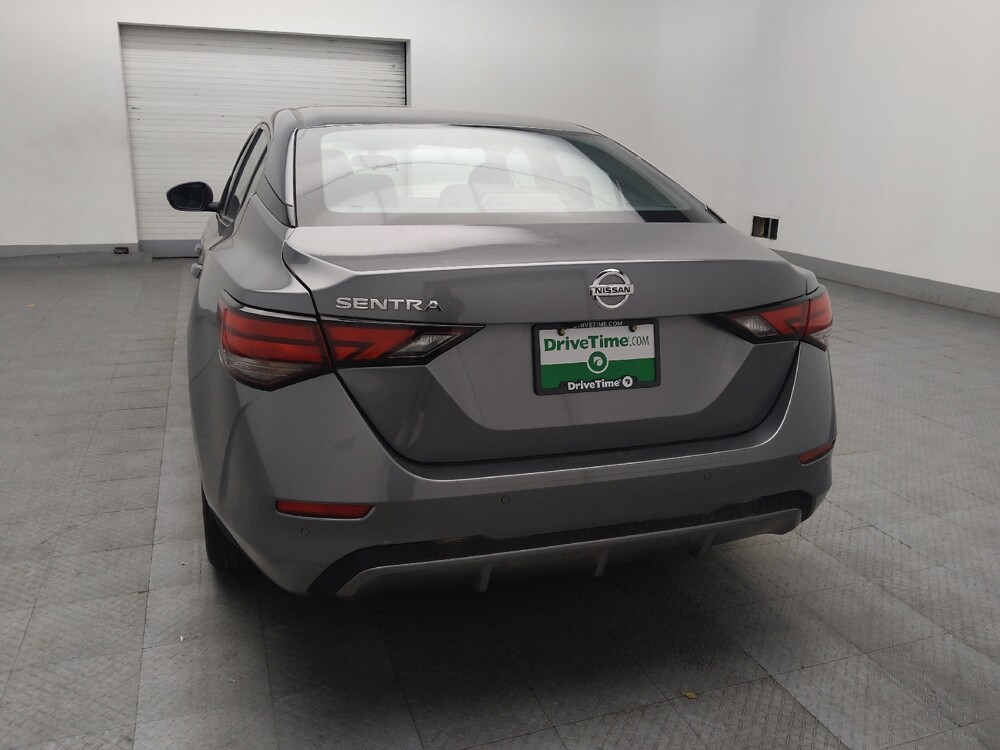 2023 Nissan Sentra in Columbus, GA 31909 - 18146027 6