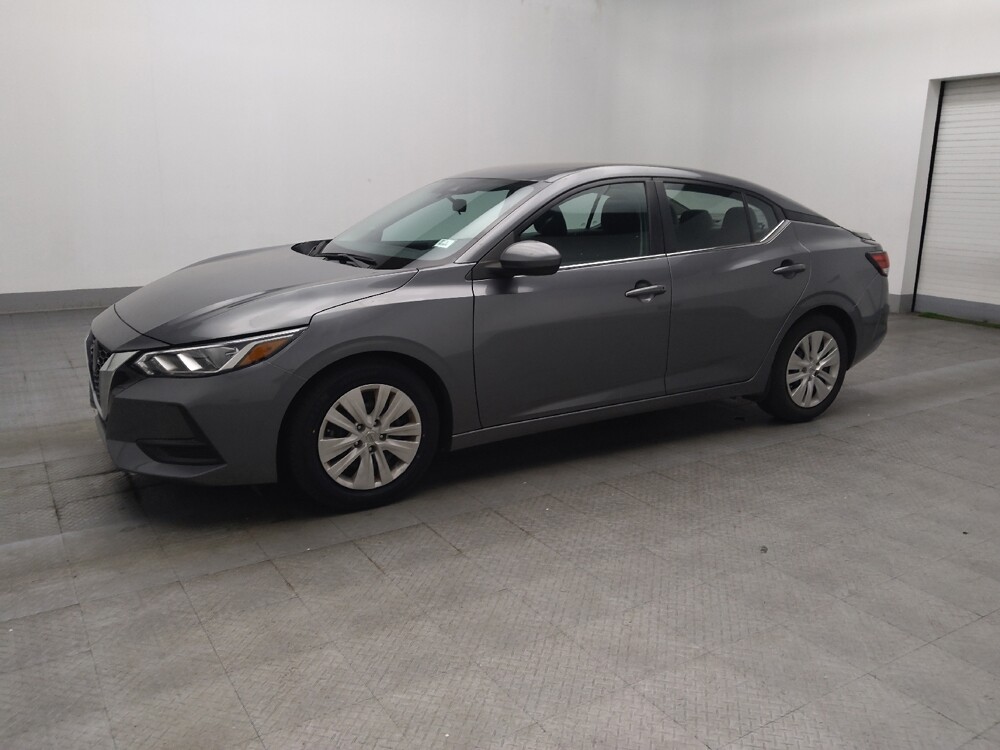 2023 Nissan Sentra in Columbus, GA 31909 - 18146027 2