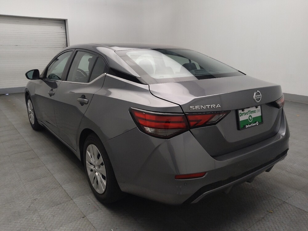 2023 Nissan Sentra in Columbus, GA 31909 - 18146027 5