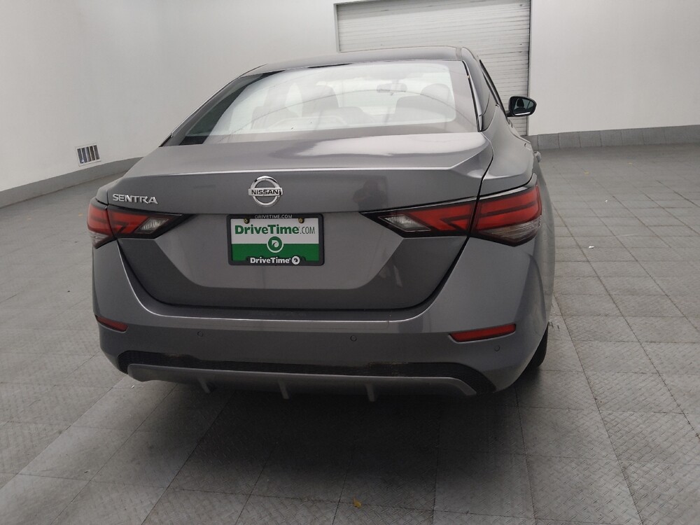 2023 Nissan Sentra in Columbus, GA 31909 - 18146027 7