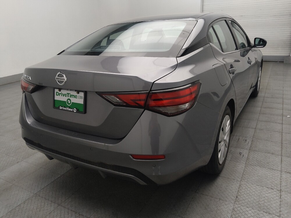 2023 Nissan Sentra in Columbus, GA 31909 - 18146027 9