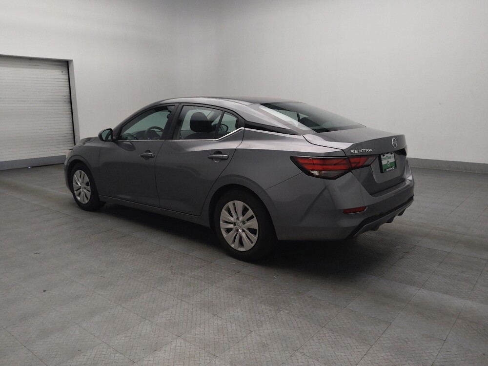 2023 Nissan Sentra in Columbus, GA 31909 - 18146027 3