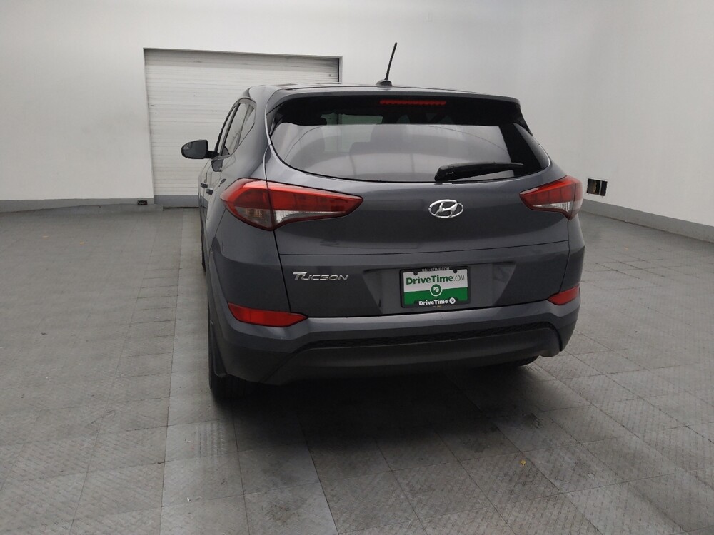 2017 Hyundai Tucson in Duluth, GA 30096 - 18146028 6