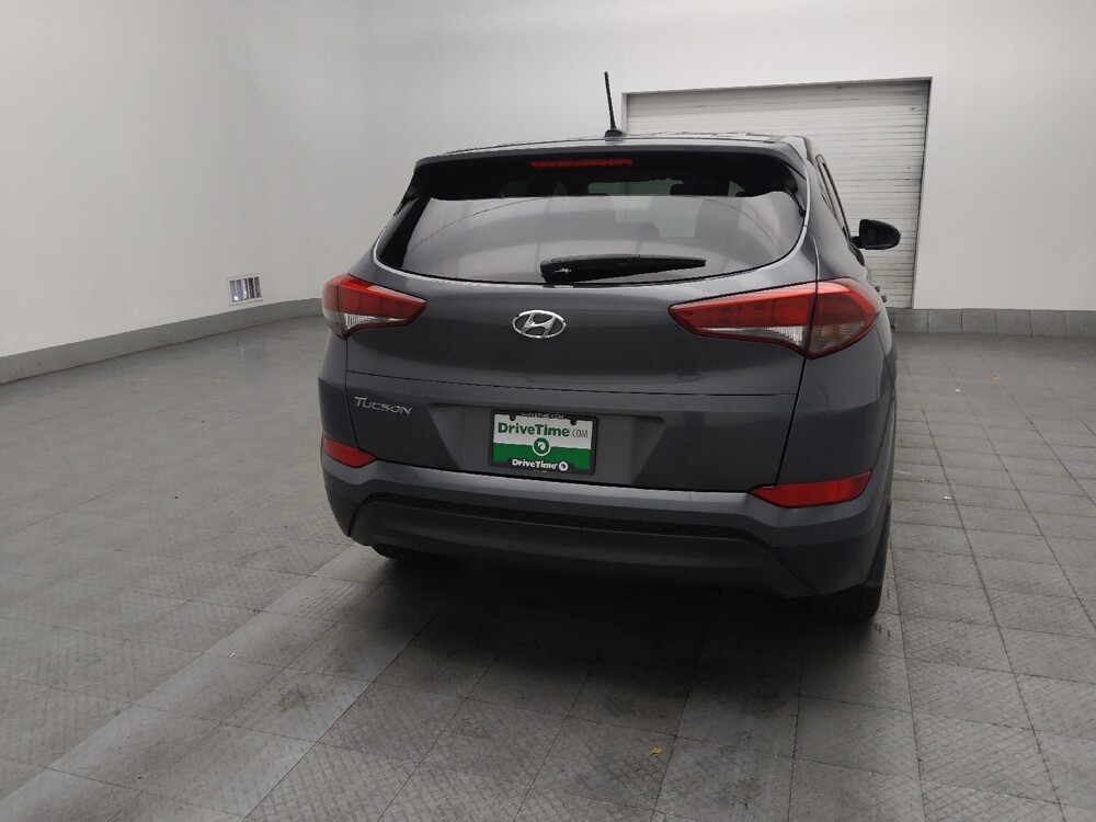 2017 Hyundai Tucson in Duluth, GA 30096 - 18146028 7