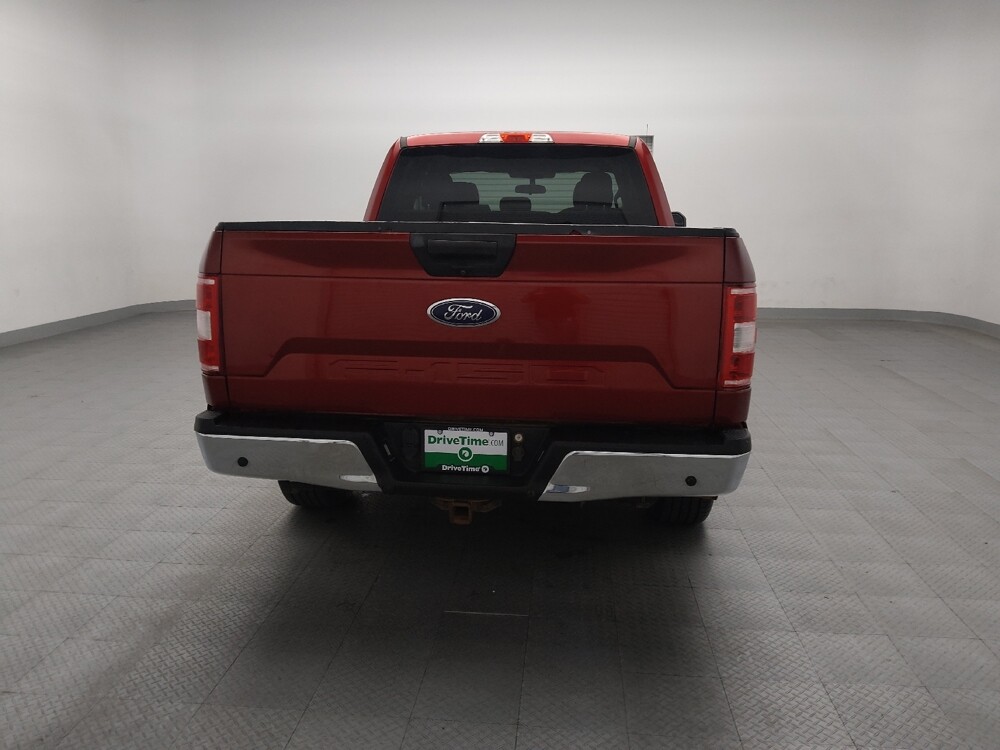 2019 Ford F150 in Live Oak, TX 78233 - 18146030 7