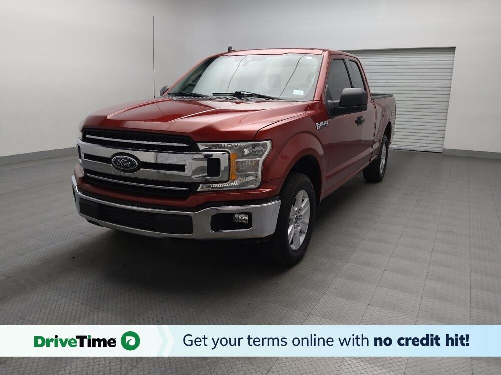 2019 Ford F150 in Live Oak, TX 78233 - 18146030