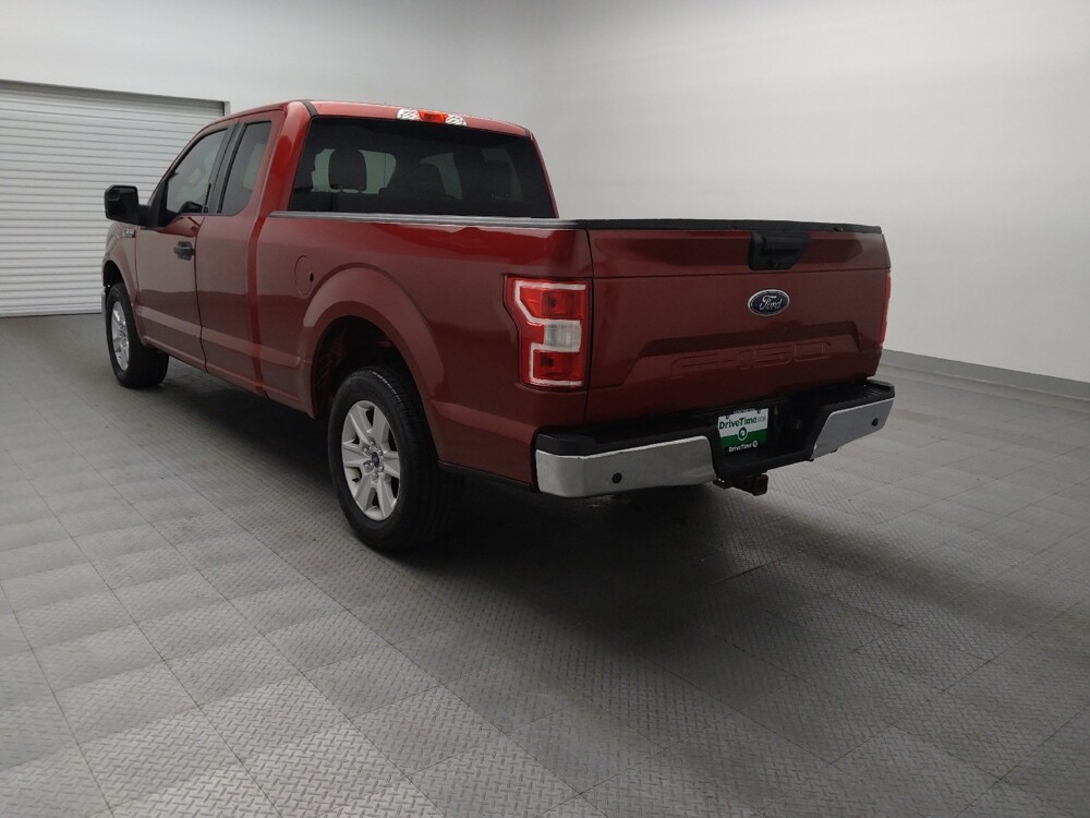 2019 Ford F150 in Live Oak, TX 78233 - 18146030 5