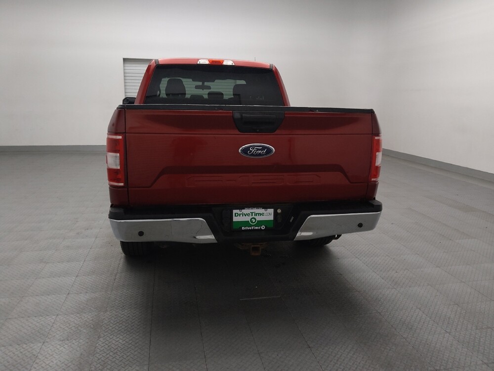 2019 Ford F150 in Live Oak, TX 78233 - 18146030 6