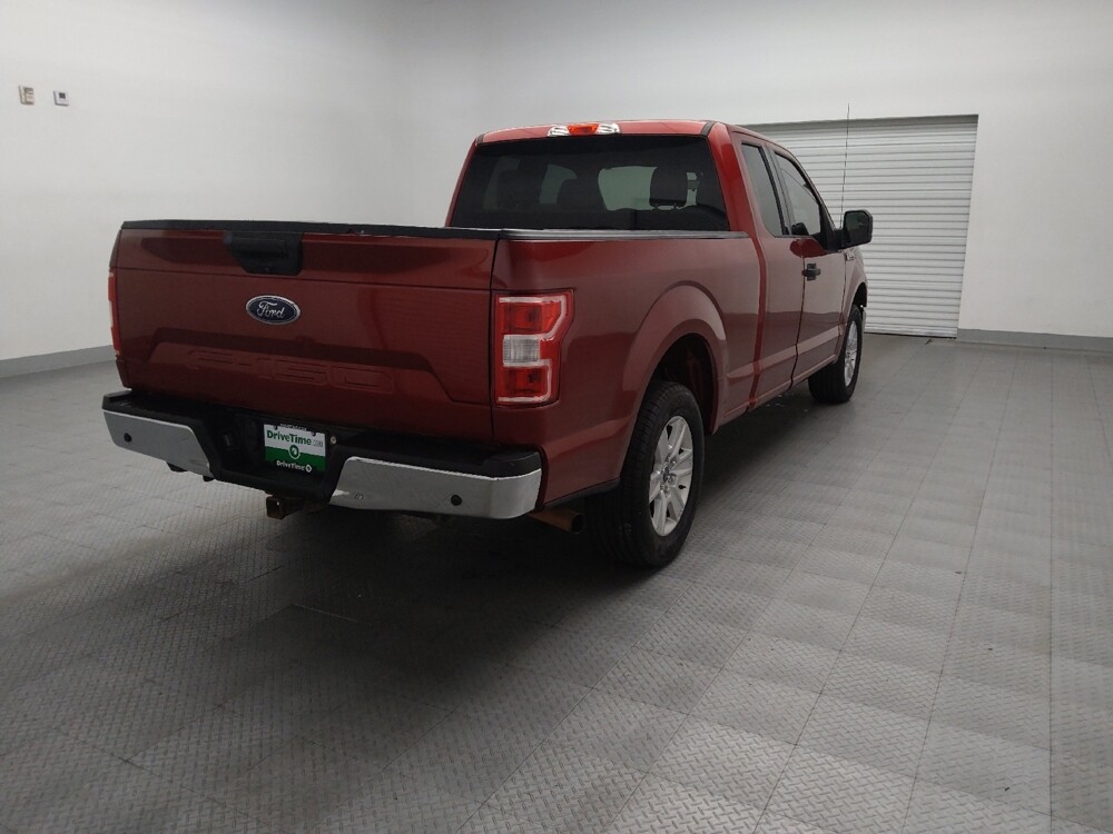 2019 Ford F150 in Live Oak, TX 78233 - 18146030 9