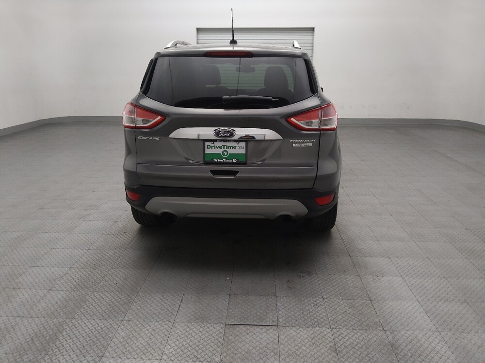 2014 Ford Escape in Live Oak, TX 78233 - 18146031 7
