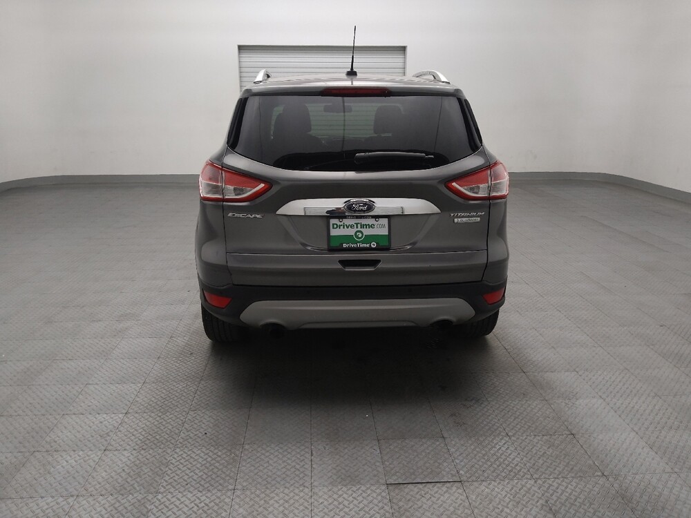 2014 Ford Escape in Live Oak, TX 78233 - 18146031 6