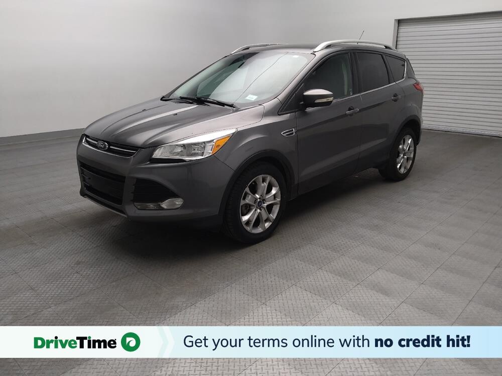 2014 Ford Escape in Live Oak, TX 78233 - 18146031