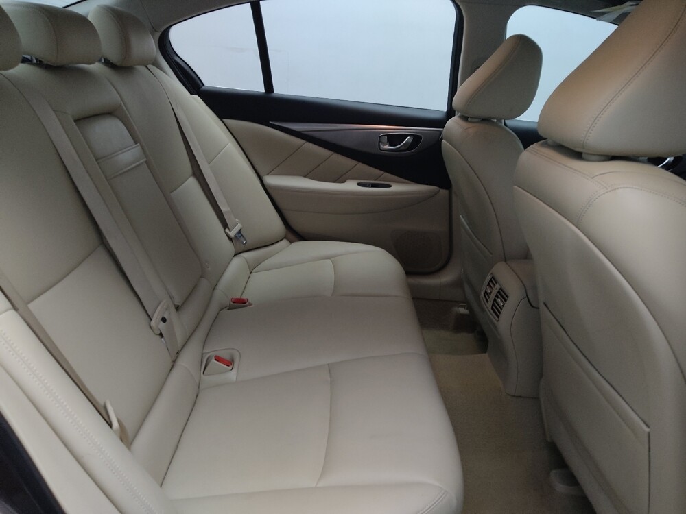 2014 INFINITI Q50 in Plano, TX 75074 - 18146032 19