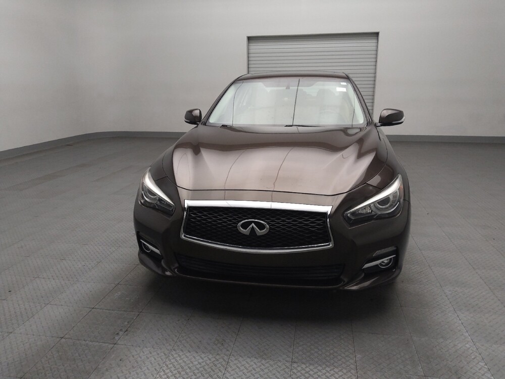 2014 INFINITI Q50 in Plano, TX 75074 - 18146032 15