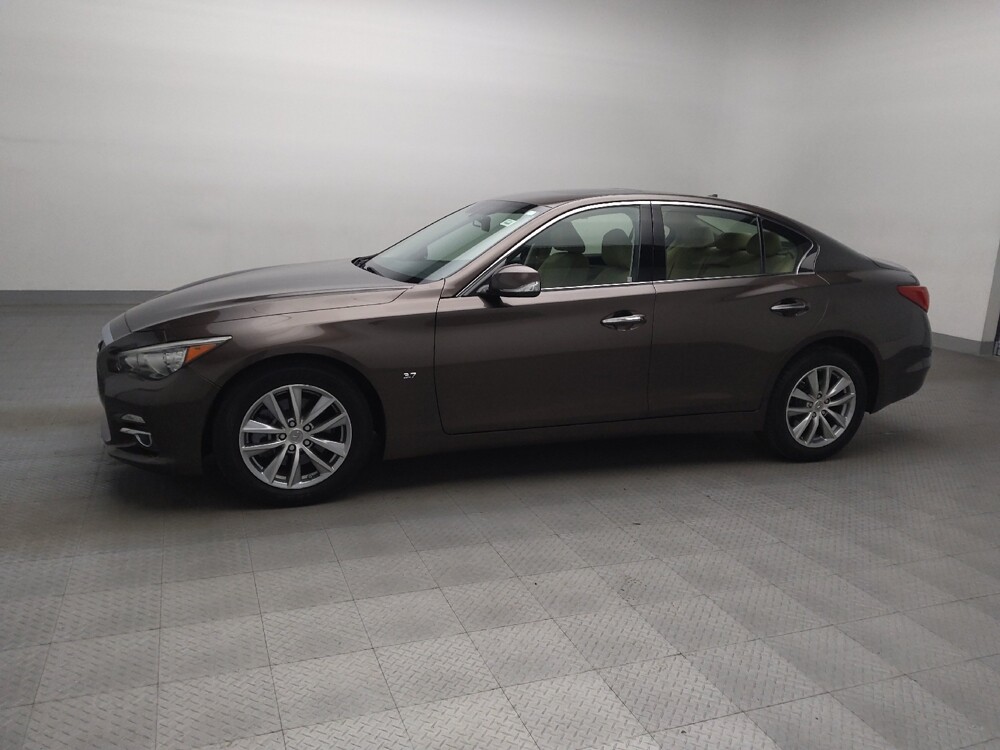 2014 INFINITI Q50 in Plano, TX 75074 - 18146032 2