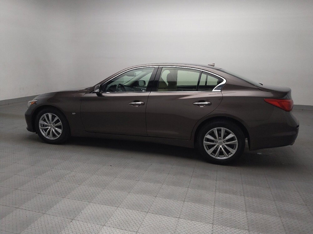 2014 INFINITI Q50 in Plano, TX 75074 - 18146032 3