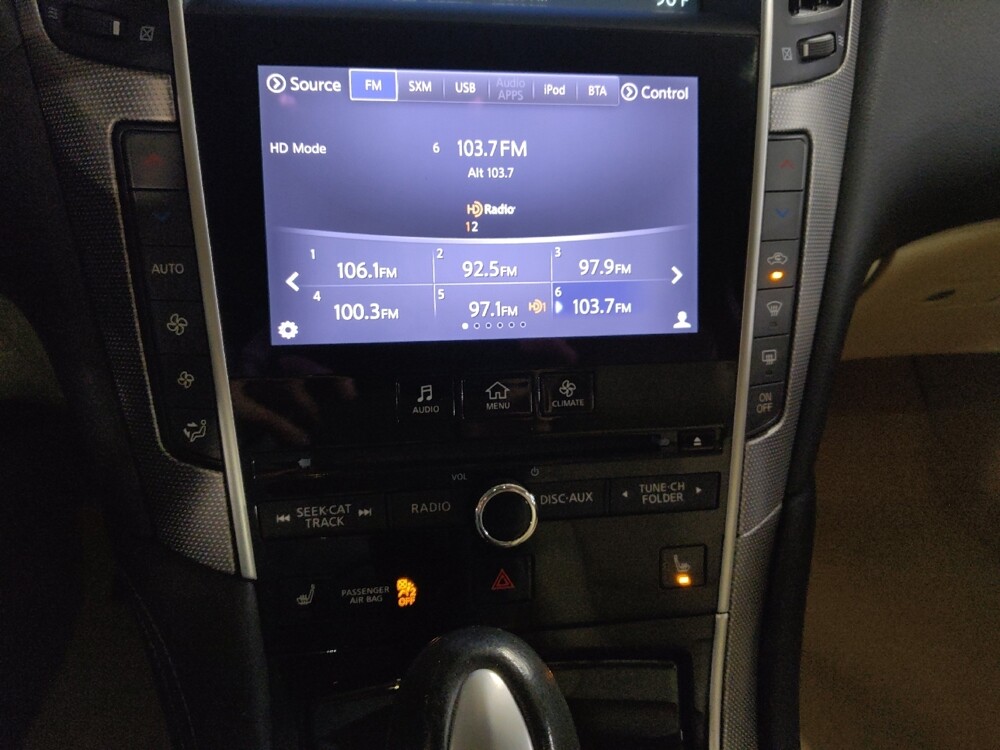 2014 INFINITI Q50 in Plano, TX 75074 - 18146032 25