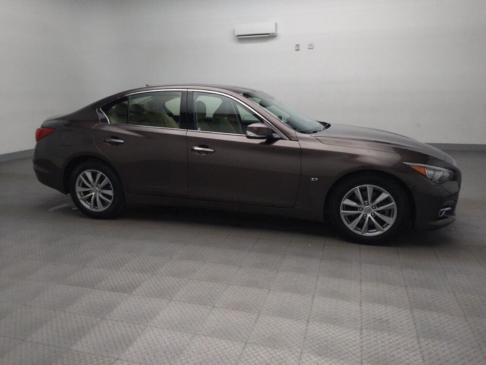 2014 INFINITI Q50 in Plano, TX 75074 - 18146032 11