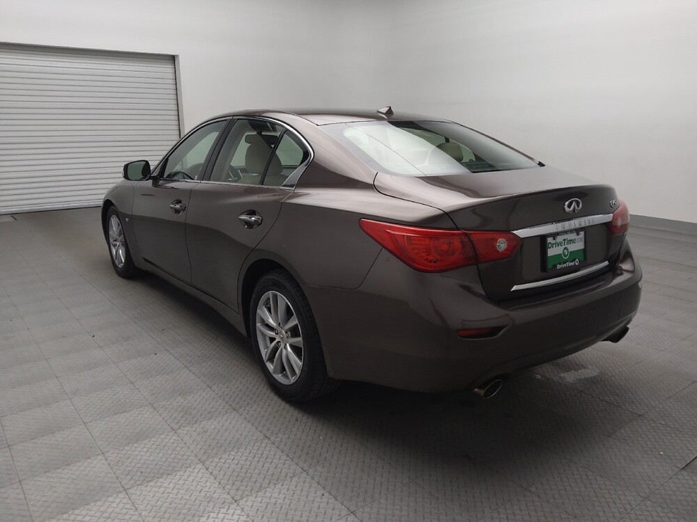 2014 INFINITI Q50 in Plano, TX 75074 - 18146032 5