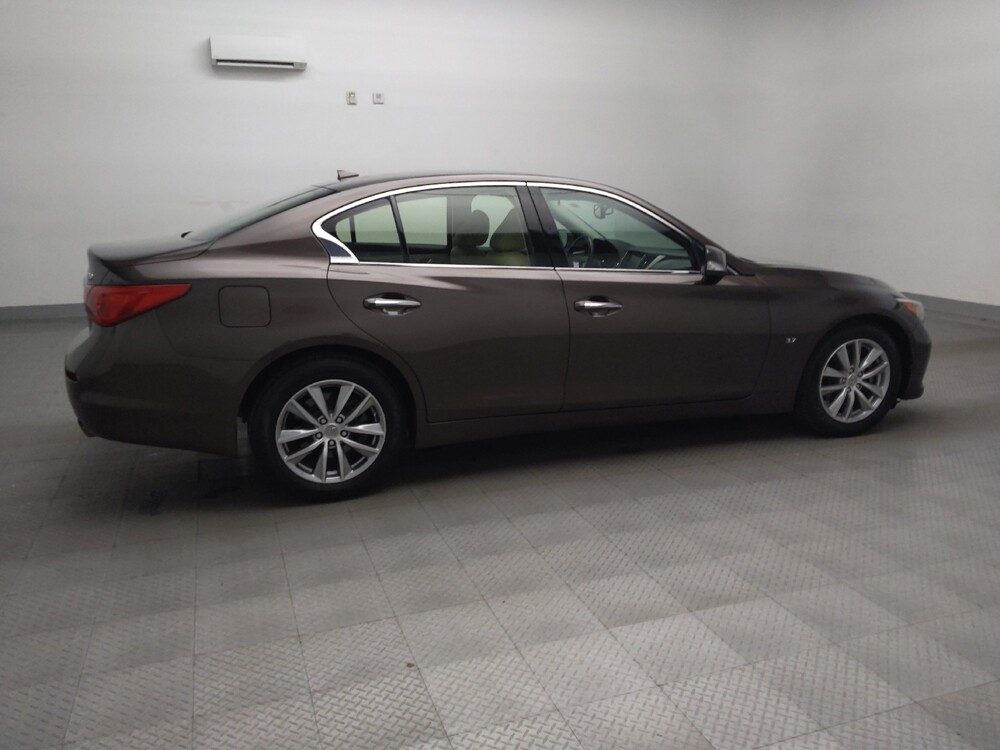 2014 INFINITI Q50 in Plano, TX 75074 - 18146032 10