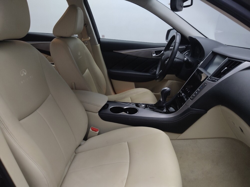 2014 INFINITI Q50 in Plano, TX 75074 - 18146032 21