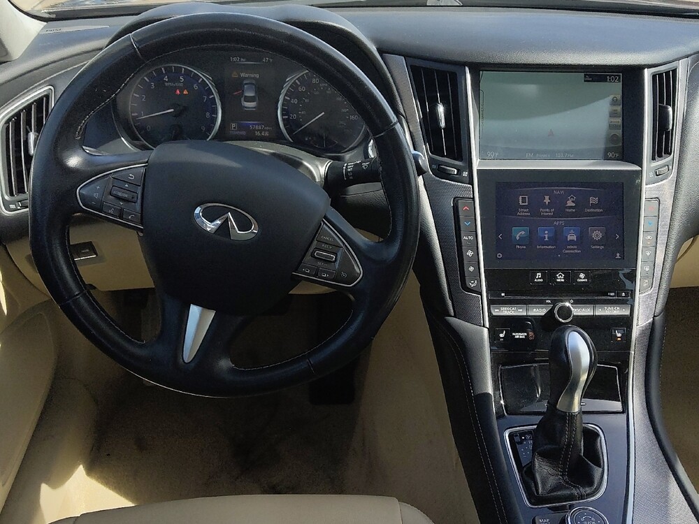 2014 INFINITI Q50 in Plano, TX 75074 - 18146032 22