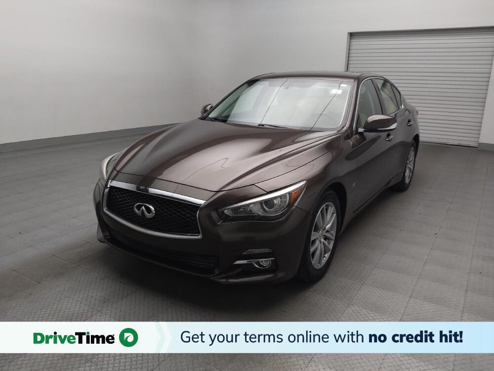 2014 INFINITI Q50 in Plano, TX 75074 - 18146032