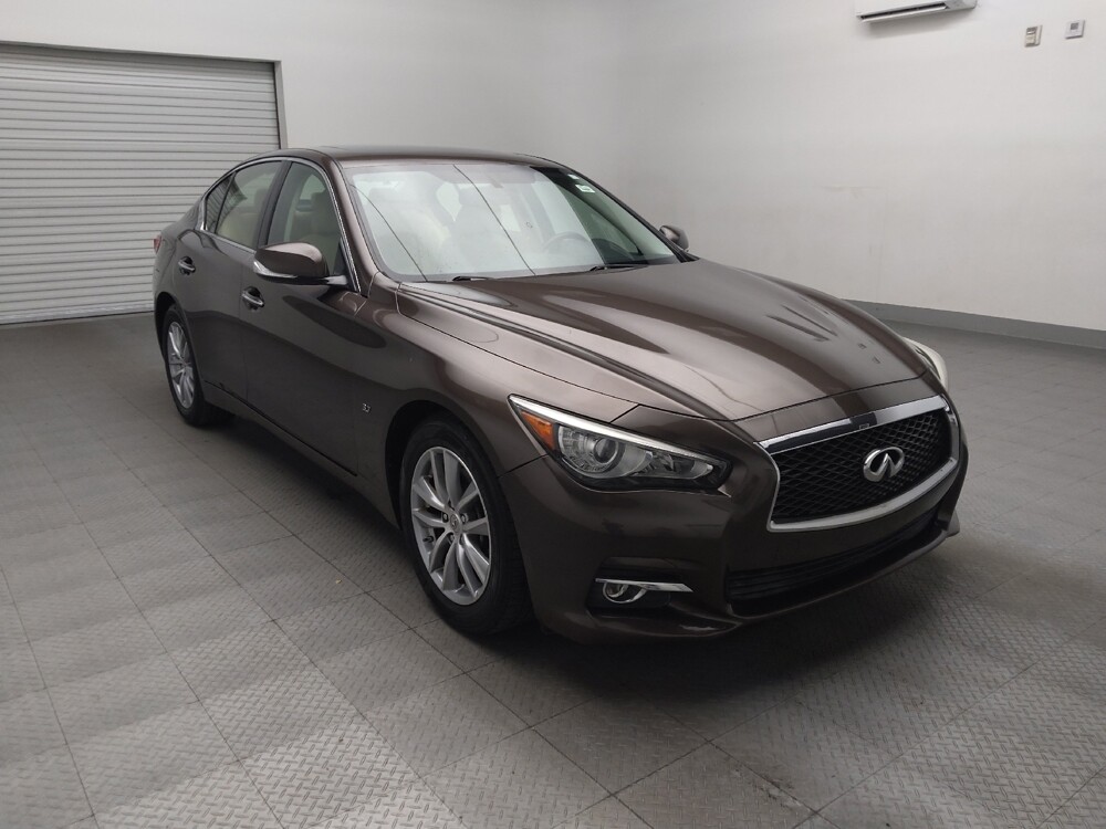 2014 INFINITI Q50 in Plano, TX 75074 - 18146032 13