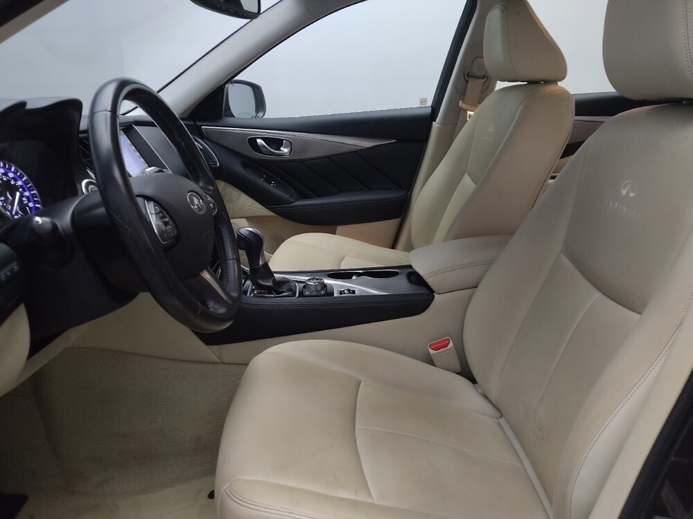 2014 INFINITI Q50 in Plano, TX 75074 - 18146032 17
