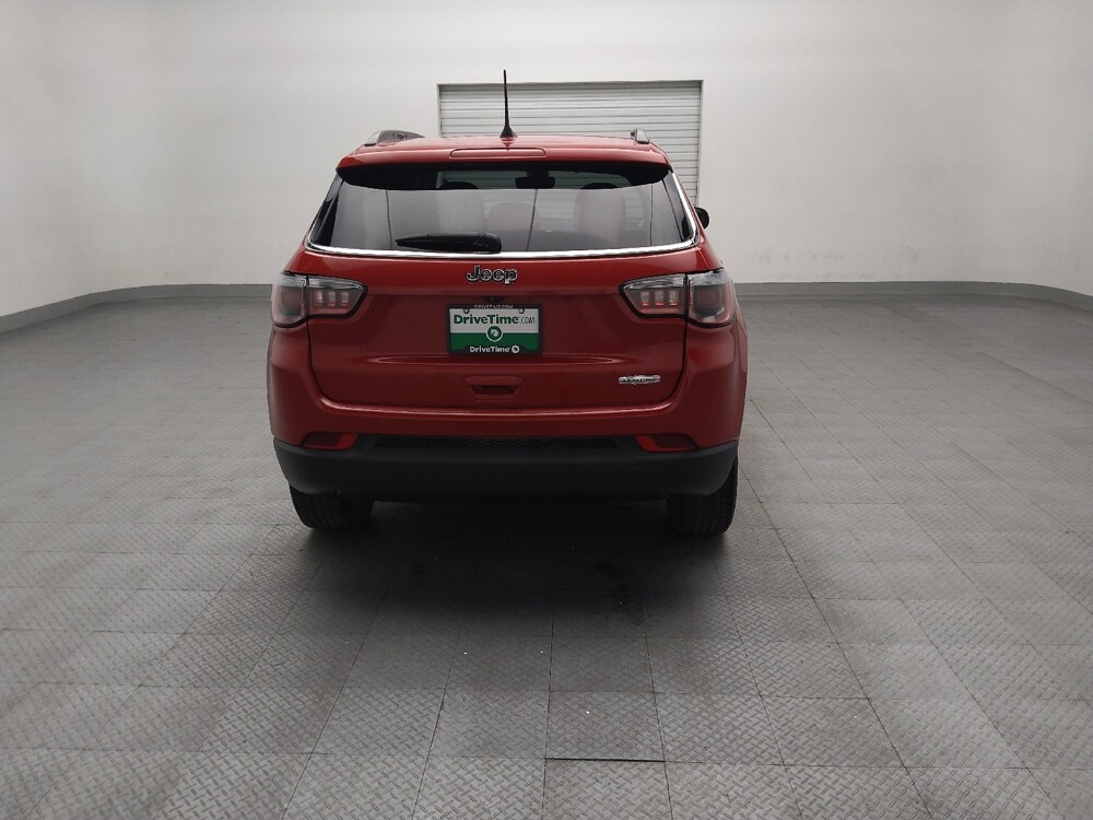 2018 Jeep Compass in Plano, TX 75074 - 18146039 7