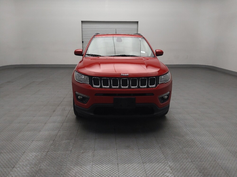 2018 Jeep Compass in Plano, TX 75074 - 18146039 14