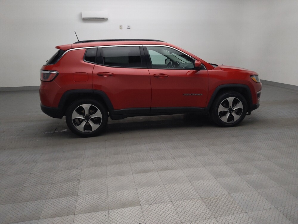 2018 Jeep Compass in Plano, TX 75074 - 18146039 10