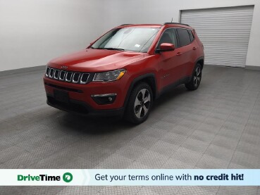 2018 Jeep Compass in Plano, TX 75074