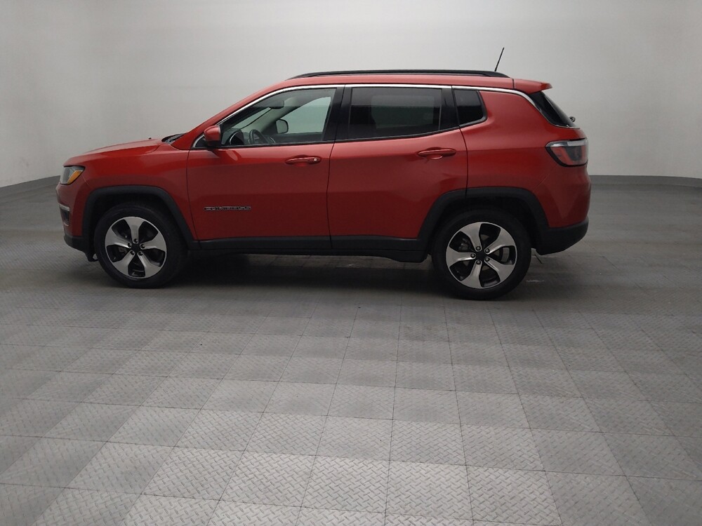 2018 Jeep Compass in Plano, TX 75074 - 18146039 3