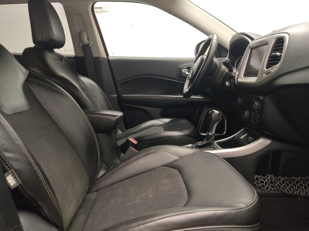2018 Jeep Compass in Plano, TX 75074 - 18146039 21