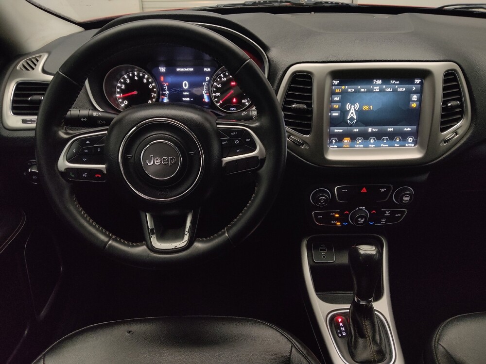 2018 Jeep Compass in Plano, TX 75074 - 18146039 22