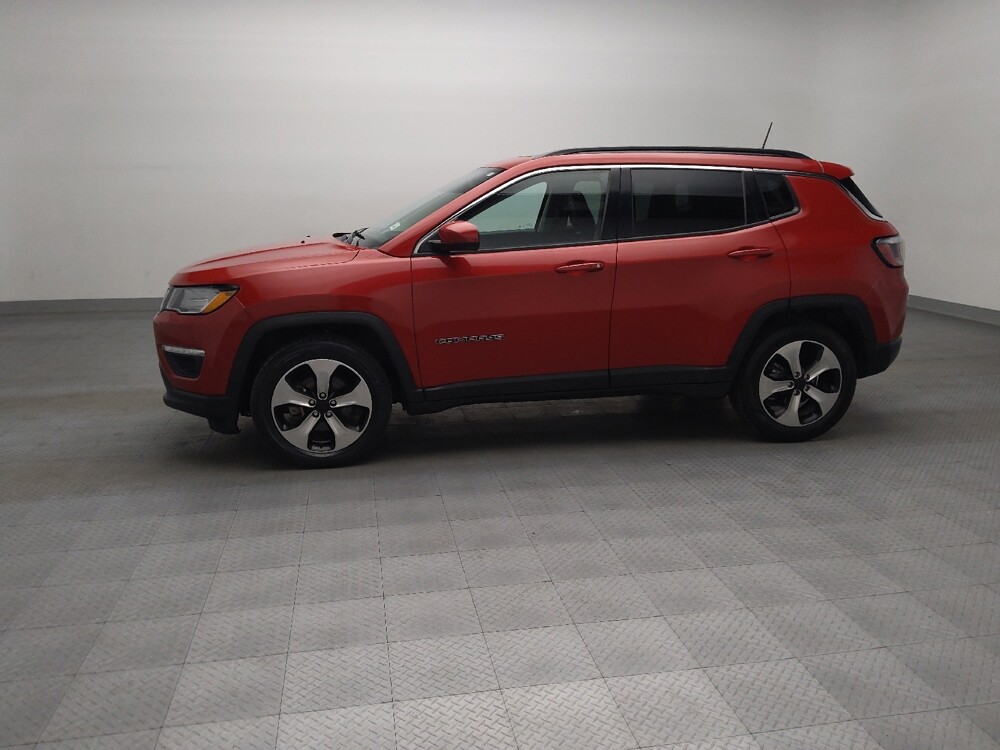 2018 Jeep Compass in Plano, TX 75074 - 18146039 2