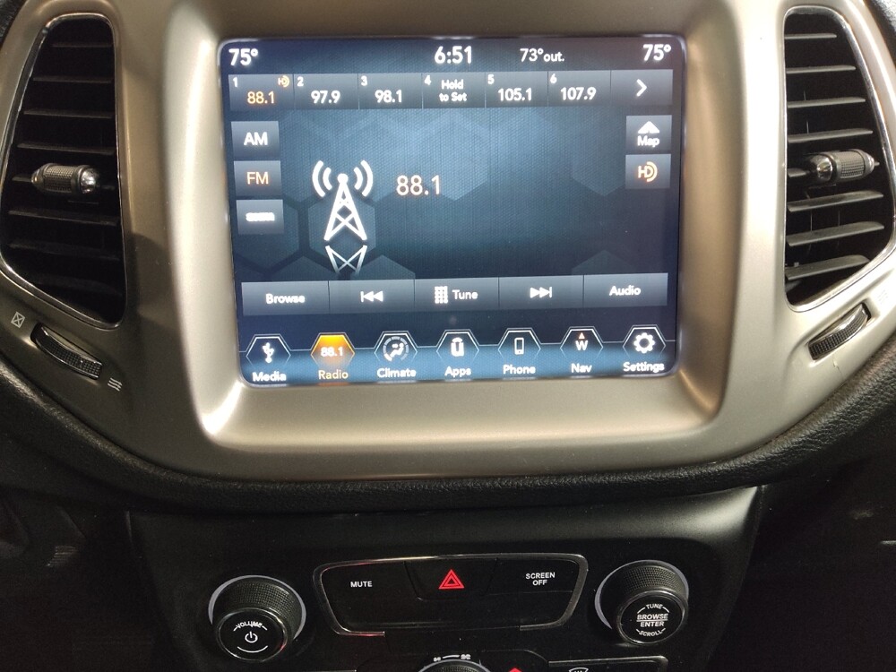 2018 Jeep Compass in Plano, TX 75074 - 18146039 25