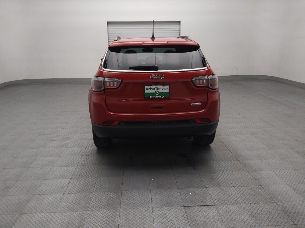 2018 Jeep Compass in Plano, TX 75074 - 18146039 6