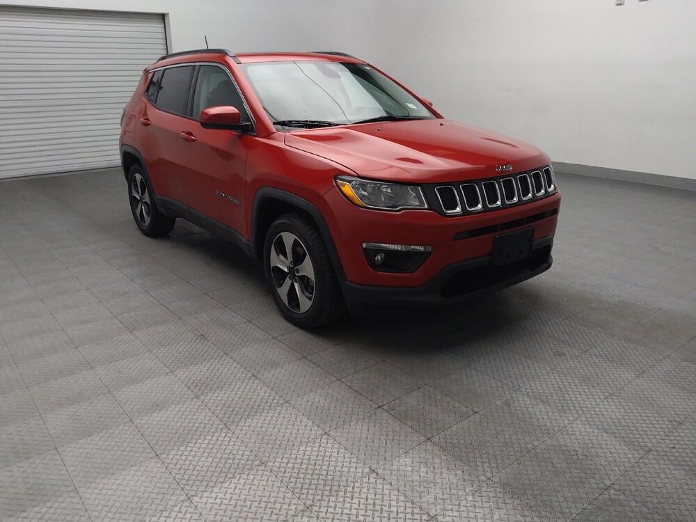 2018 Jeep Compass in Plano, TX 75074 - 18146039 13