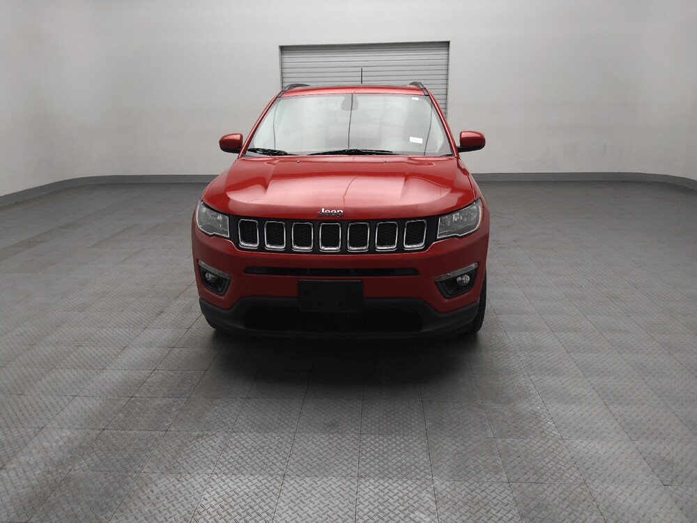 2018 Jeep Compass in Plano, TX 75074 - 18146039 15